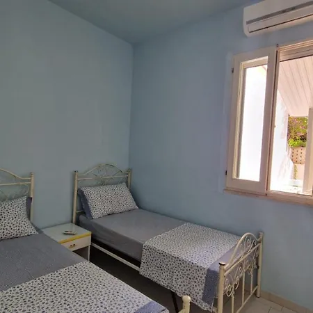 Holiday home Villetta In Baia Verde Gallipoli